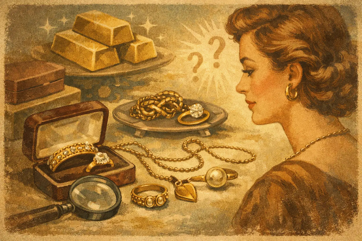Is Gold Plated Jewelry Worth Buying?