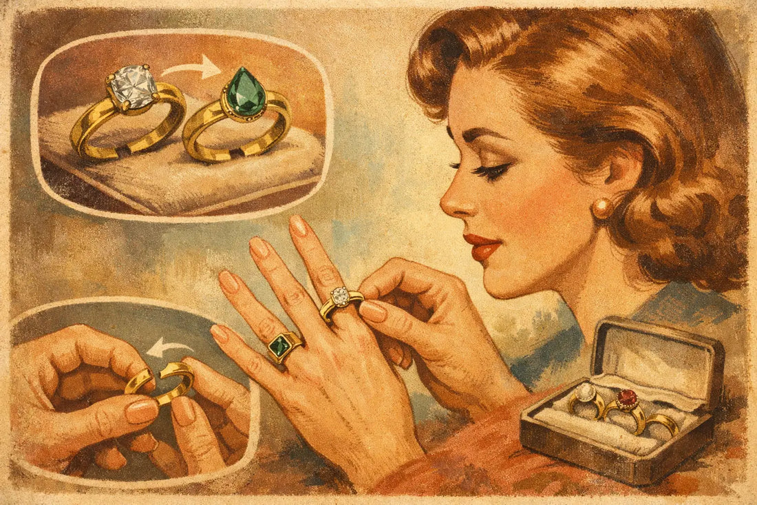 Adjustable Rings for Women That Truly Fit