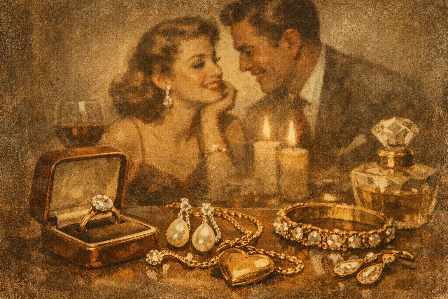 Best Jewelry for Date Nights That Feels You