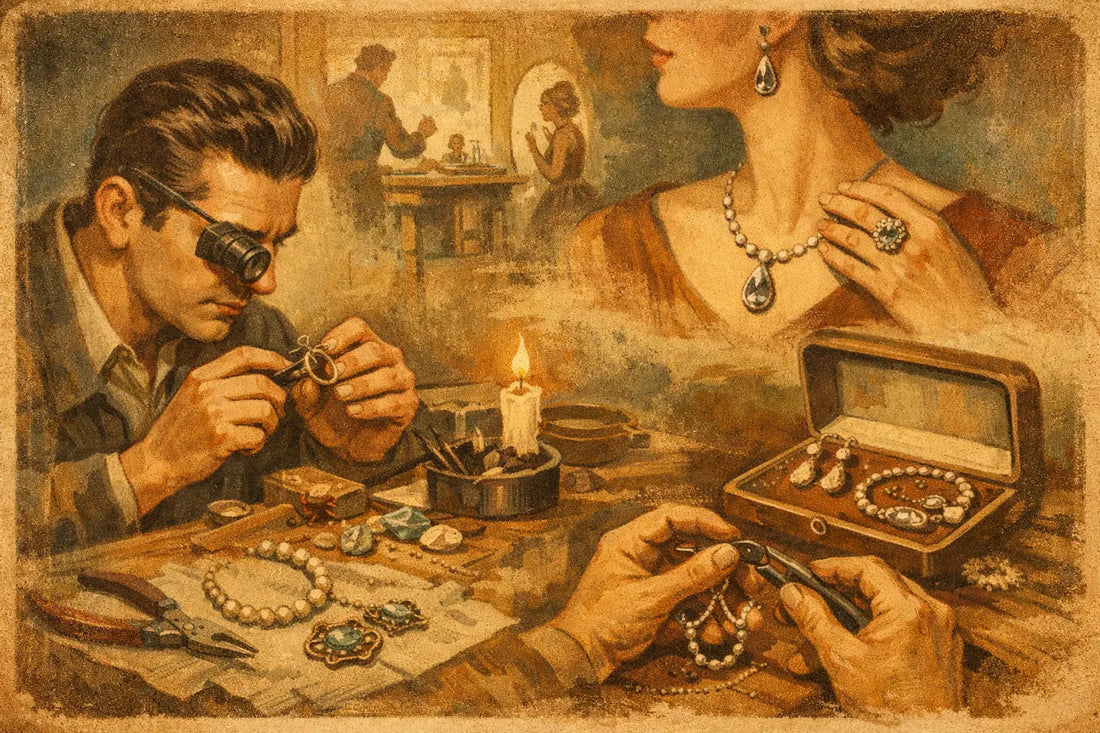 Why Choose Artisan Made Jewelry?