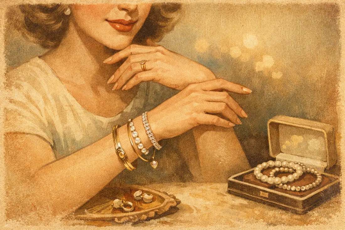 Best Bracelets for Petite Wrists That Shine