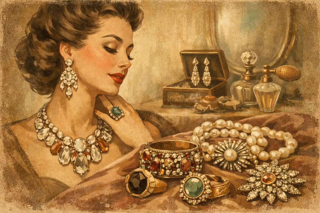 A Guide to Statement Jewelry Styling