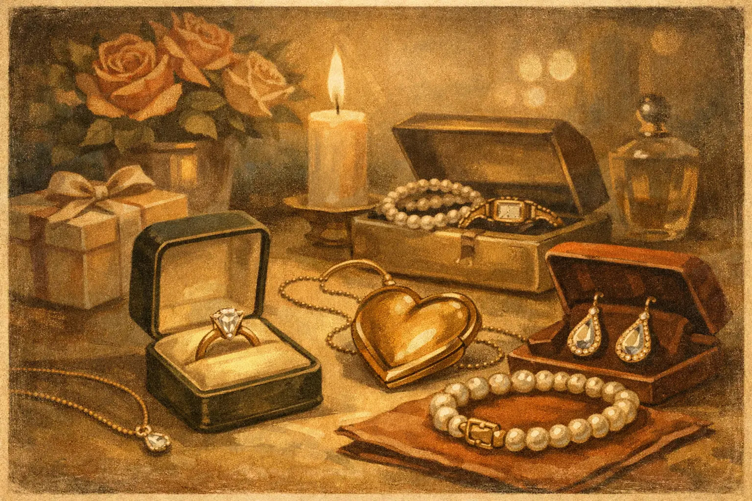 12 Meaningful Jewelry Gift Ideas That Last