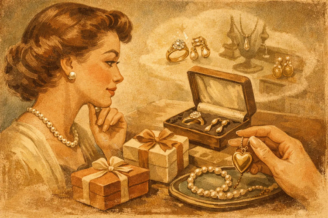 How to Choose Hand Picked Jewelry Gifts