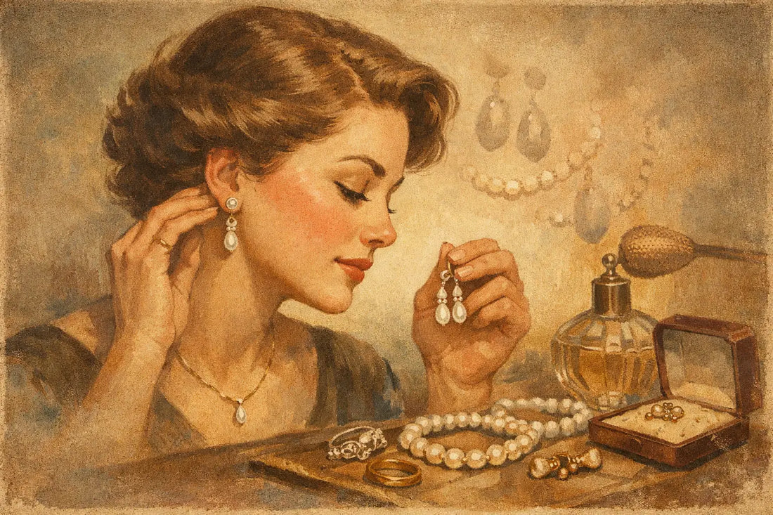 What Jewelry Suits Sensitive Skin Best?