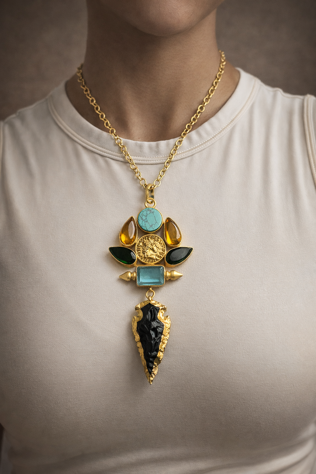Luxury Necklaces