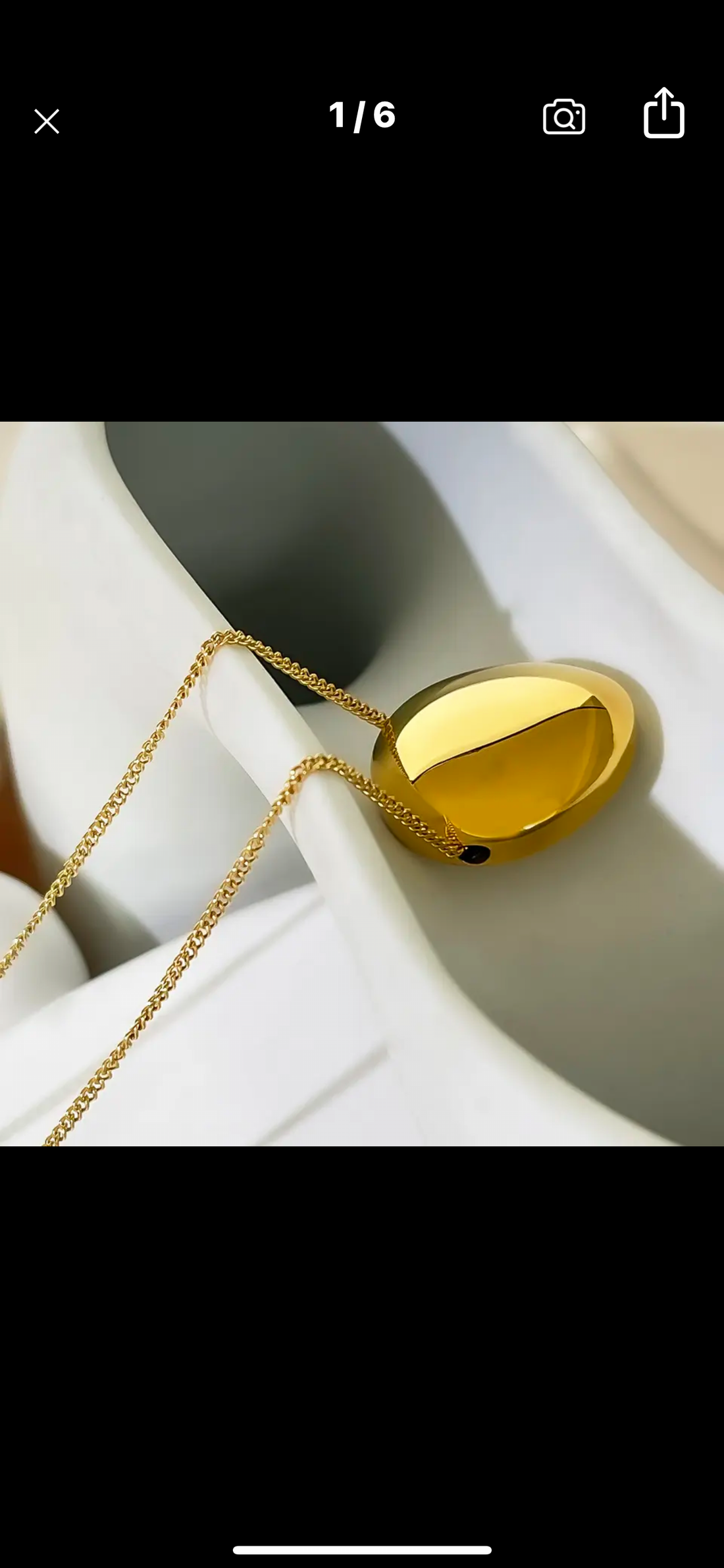 Soho necklace