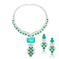Jade Empress Necklace Set
