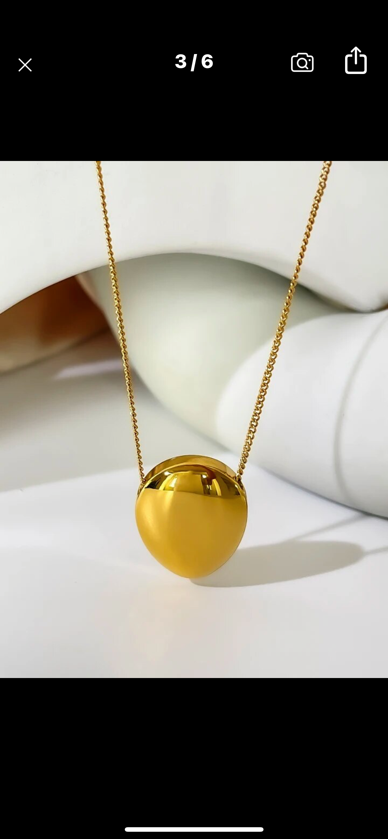 Soho necklace