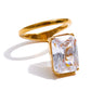 Solstice ring