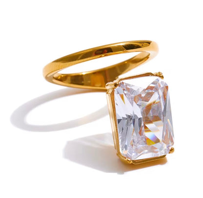 Solstice ring