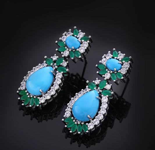 Amara Short earrings