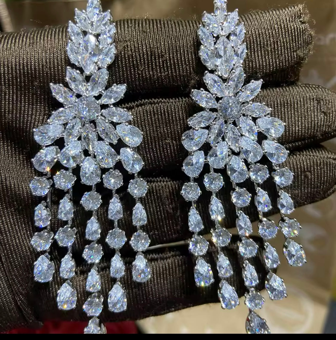 Eze earrings