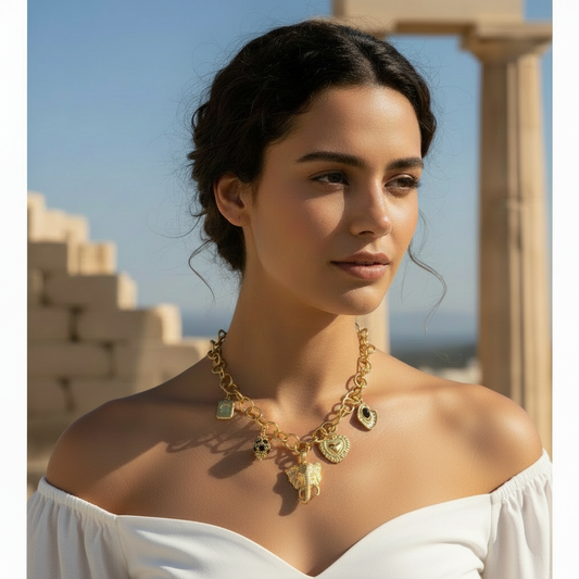 Kaamra Dynasty Necklace