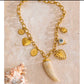 The Kaamra “Sacred Talisman” Necklace