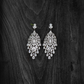The Nightfall Chandelier Earrings