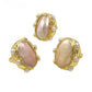 Big and bold 6 Pearl ring