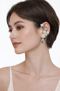 Bloom Drop Earrings
