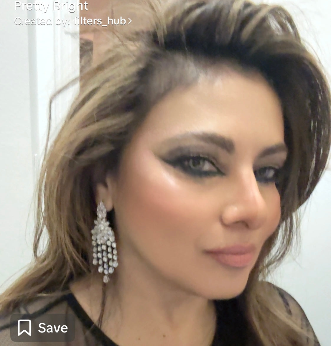 Eze earrings