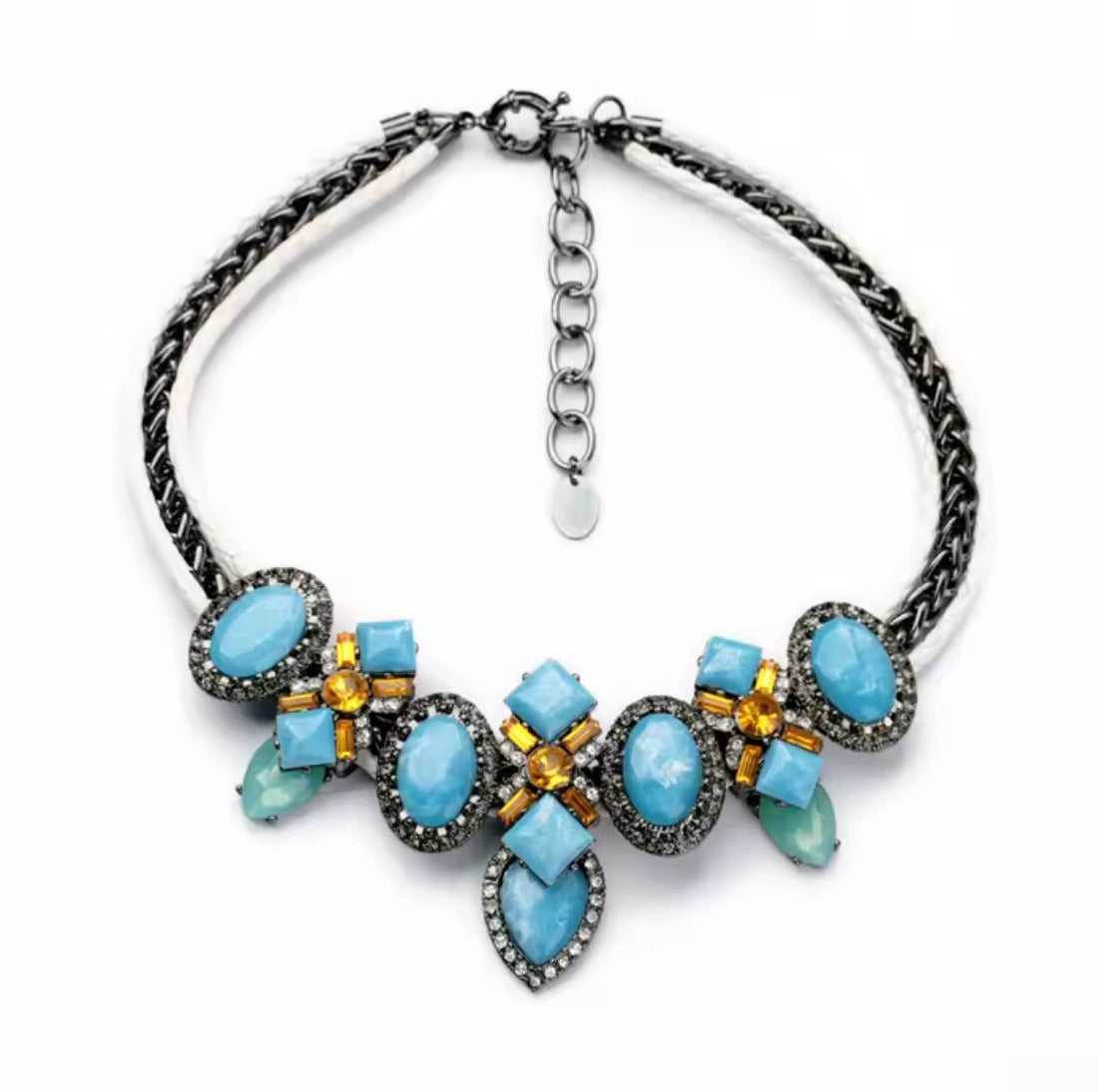 Ocean Whisper Necklace