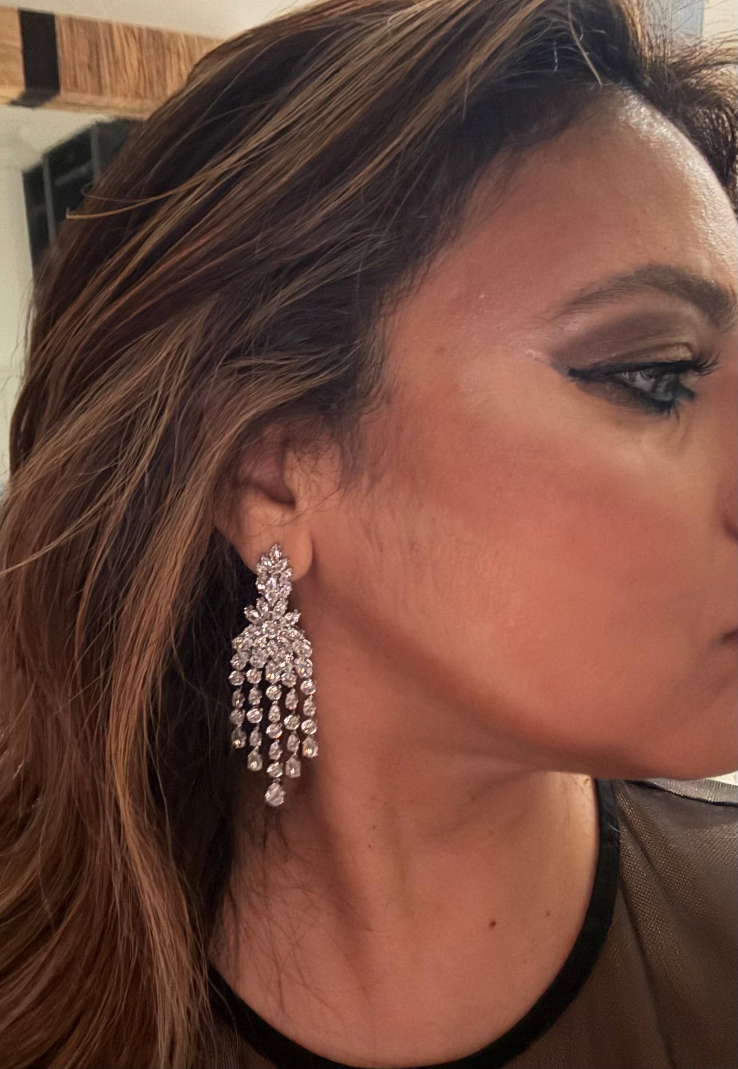 Eze earrings
