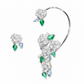 Bloom Drop Earrings