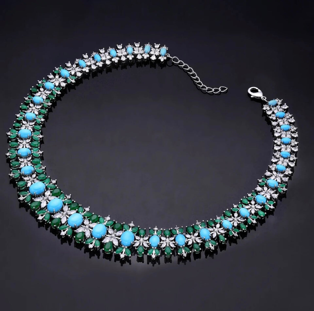 Amara Necklace