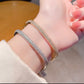 Kaamra Square Zircon cuffs