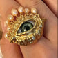 Evil Eye ring