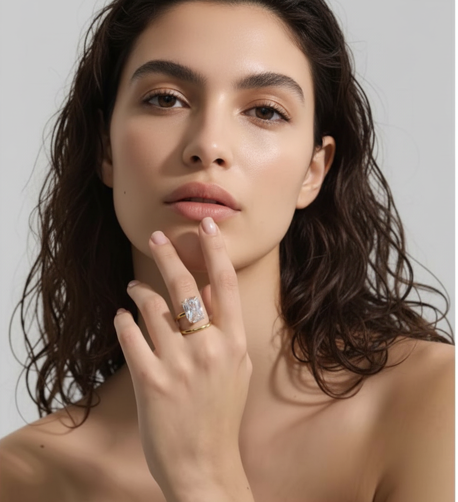 Solstice ring