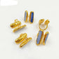 Indi Kyanite ring