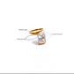 Solstice ring