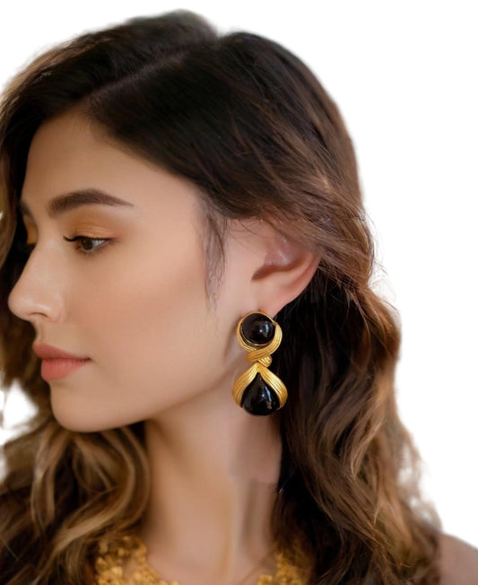 Twist Earrings