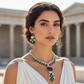 Jade Empress Necklace Set