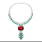 Jade Empress Necklace Set