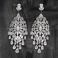 The Nightfall Chandelier Earrings