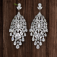 The Nightfall Chandelier Earrings