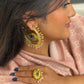 Good luck earrings