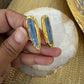 Indi Kyanite ring