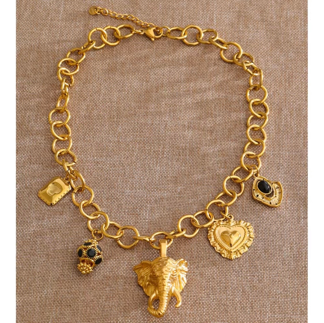 Kaamra Dynasty Necklace