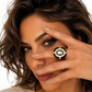Isabella Cameo Ring