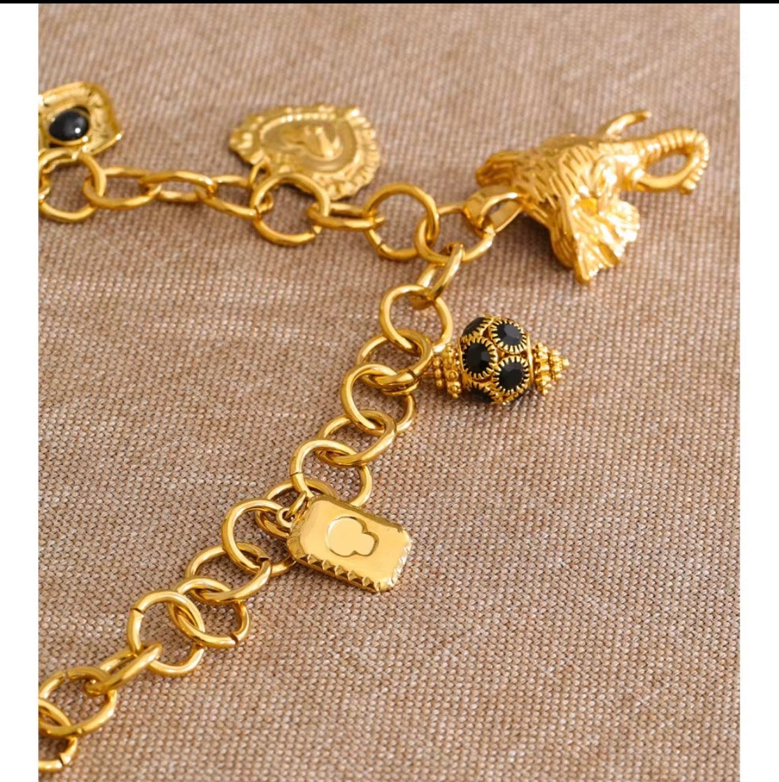 Kaamra Dynasty Necklace