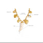 The Kaamra “Sacred Talisman” Necklace