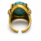 Mira Turquoise Ring