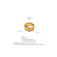 Stella Emerald & Diamond ring