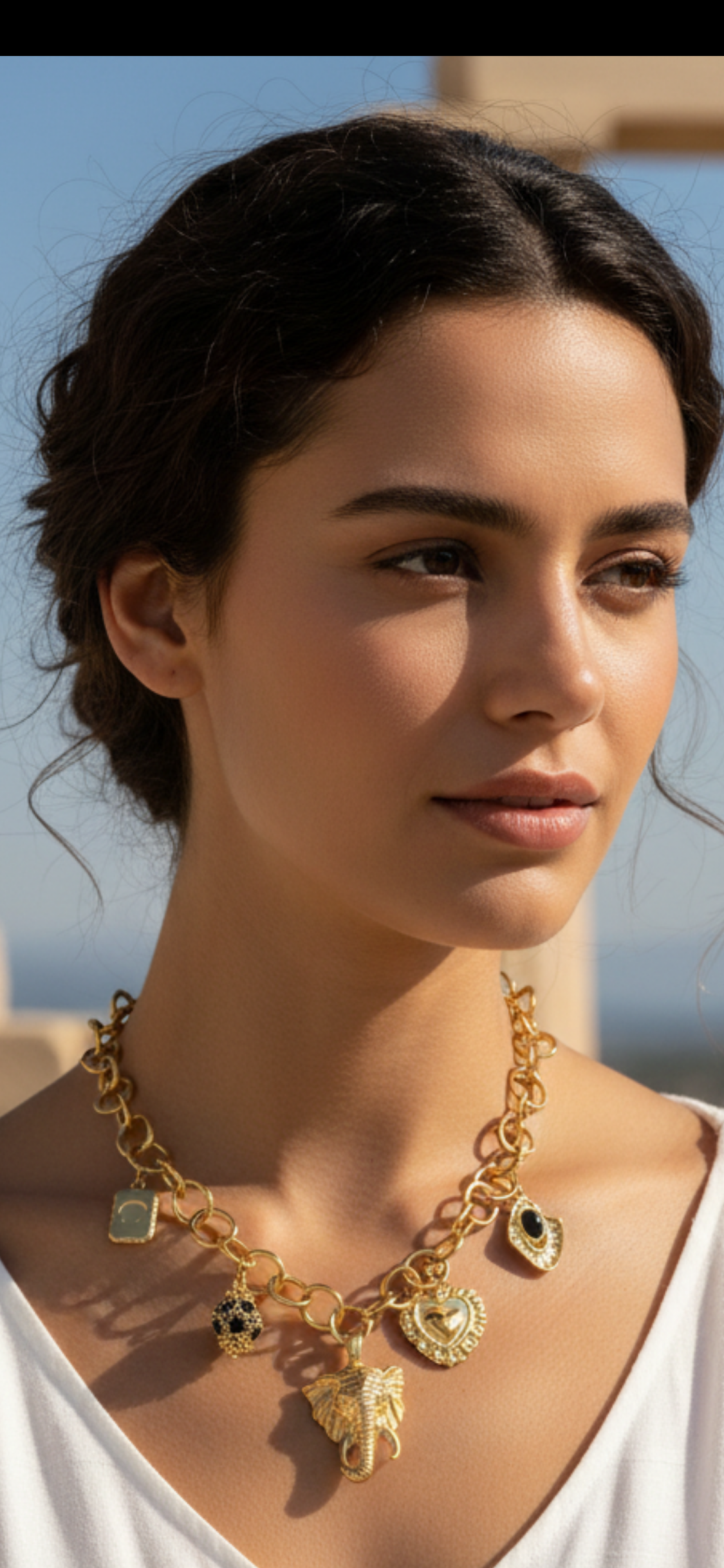 Kaamra Dynasty Necklace