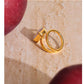 Solstice ring