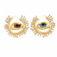 Good luck earrings