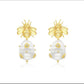 Bees for you earrings