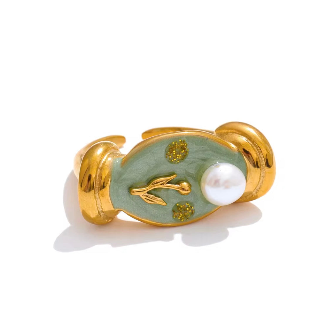 Blossom Reverie & Pearl Dew Rings – A Tale of Two Muses